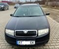 Чорний Шкода Фабія, об'ємом двигуна 1.4 л та пробігом 179 тис. км за 3650 $, фото 4 на Automoto.ua