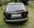 Черный Шкода Фабия, объемом двигателя 1.4 л и пробегом 264 тыс. км за 3600 $, фото 4 на Automoto.ua