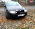 Черный Шкода Фабия, объемом двигателя 1.39 л и пробегом 220 тыс. км за 4800 $, фото 3 на Automoto.ua