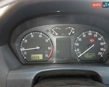 Черный Шкода Фабия, объемом двигателя 1.39 л и пробегом 220 тыс. км за 4800 $, фото 6 на Automoto.ua