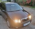 Черный Шкода Фабия, объемом двигателя 1.39 л и пробегом 190 тыс. км за 4000 $, фото 1 на Automoto.ua