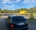 Черный Шкода Фабия, объемом двигателя 1.2 л и пробегом 210 тыс. км за 1500 $, фото 2 на Automoto.ua