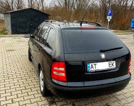 Чорний Шкода Фабія, об'ємом двигуна 1.4 л та пробігом 179 тис. км за 3650 $, фото 8 на Automoto.ua
