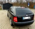 Чорний Шкода Фабія, об'ємом двигуна 1.4 л та пробігом 179 тис. км за 3650 $, фото 8 на Automoto.ua
