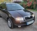 Чорний Шкода Фабія, об'ємом двигуна 1.4 л та пробігом 190 тис. км за 3999 $, фото 1 на Automoto.ua