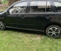 Черный Шкода Фабия, объемом двигателя 1.4 л и пробегом 264 тыс. км за 3600 $, фото 2 на Automoto.ua