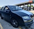 Черный Шкода Фабия, объемом двигателя 1.39 л и пробегом 248 тыс. км за 3500 $, фото 8 на Automoto.ua