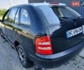 Черный Шкода Фабия, объемом двигателя 1.39 л и пробегом 248 тыс. км за 3500 $, фото 7 на Automoto.ua