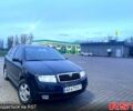 Чорний Шкода Фабія, об'ємом двигуна 1.4 л та пробігом 255 тис. км за 4300 $, фото 1 на Automoto.ua