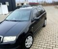 Чорний Шкода Фабія, об'ємом двигуна 1.4 л та пробігом 179 тис. км за 3650 $, фото 5 на Automoto.ua