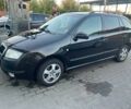 Чорний Шкода Фабія, об'ємом двигуна 1.4 л та пробігом 190 тис. км за 5500 $, фото 1 на Automoto.ua