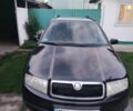 Черный Шкода Фабия, объемом двигателя 1.4 л и пробегом 420 тыс. км за 3601 $, фото 1 на Automoto.ua