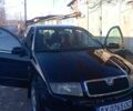 Чорний Шкода Фабія, об'ємом двигуна 1.4 л та пробігом 213 тис. км за 4700 $, фото 1 на Automoto.ua