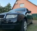 Чорний Шкода Фабія, об'ємом двигуна 1.4 л та пробігом 192 тис. км за 4250 $, фото 1 на Automoto.ua
