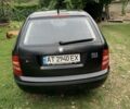 Черный Шкода Фабия, объемом двигателя 1.39 л и пробегом 264 тыс. км за 3600 $, фото 3 на Automoto.ua