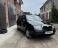 Чорний Шкода Фабія, об'ємом двигуна 1.4 л та пробігом 193 тис. км за 4003 $, фото 1 на Automoto.ua