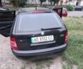 Черный Шкода Фабия, объемом двигателя 1.4 л и пробегом 220 тыс. км за 3804 $, фото 2 на Automoto.ua