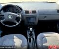 Черный Шкода Фабия, объемом двигателя 1.4 л и пробегом 237 тыс. км за 4200 $, фото 8 на Automoto.ua