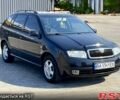 Черный Шкода Фабия, объемом двигателя 1.4 л и пробегом 237 тыс. км за 4200 $, фото 1 на Automoto.ua
