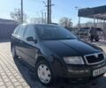 Чорний Шкода Фабія, об'ємом двигуна 1.4 л та пробігом 222 тис. км за 3200 $, фото 1 на Automoto.ua