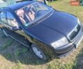 Черный Шкода Фабия, объемом двигателя 1.2 л и пробегом 165 тыс. км за 3450 $, фото 1 на Automoto.ua