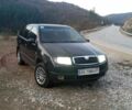 Черный Шкода Фабия, объемом двигателя 1.2 л и пробегом 300 тыс. км за 4350 $, фото 4 на Automoto.ua