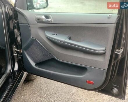 Черный Шкода Фабия, объемом двигателя 1.4 л и пробегом 308 тыс. км за 3390 $, фото 17 на Automoto.ua