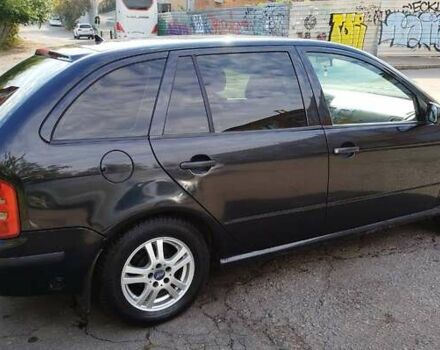 Чорний Шкода Фабія, об'ємом двигуна 0 л та пробігом 308 тис. км за 3200 $, фото 2 на Automoto.ua