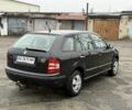 Черный Шкода Фабия, объемом двигателя 1.4 л и пробегом 233 тыс. км за 3800 $, фото 2 на Automoto.ua