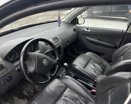 Чорний Шкода Фабія, об'ємом двигуна 1.9 л та пробігом 365 тис. км за 2200 $, фото 11 на Automoto.ua