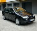 Чорний Шкода Фабія, об'ємом двигуна 1.39 л та пробігом 215 тис. км за 3750 $, фото 1 на Automoto.ua