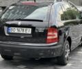 Шкода Фабия 2004 в Тернополе на Automoto.ua Черный Шкода Фабия, объемом двигателя 1.4 л и пробегом 261 тыс. км за 3950 $, фото 3 на Automoto.ua