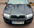Чорний Шкода Фабія, об'ємом двигуна 1.4 л та пробігом 224 тис. км за 4500 $, фото 1 на Automoto.ua