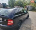 Черный Шкода Фабия, объемом двигателя 1.39 л и пробегом 265 тыс. км за 4350 $, фото 8 на Automoto.ua