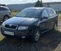 Чорний Шкода Фабія, об'ємом двигуна 1.4 л та пробігом 237 тис. км за 2800 $, фото 1 на Automoto.ua