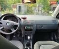 Черный Шкода Фабия, объемом двигателя 1.39 л и пробегом 265 тыс. км за 4350 $, фото 11 на Automoto.ua