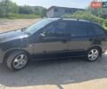Черный Шкода Фабия, объемом двигателя 1.39 л и пробегом 226 тыс. км за 4600 $, фото 4 на Automoto.ua