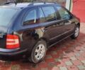 Черный Шкода Фабия, объемом двигателя 1.4 л и пробегом 367 тыс. км за 3500 $, фото 1 на Automoto.ua