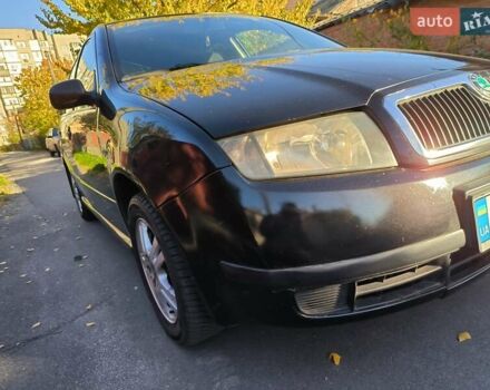 Чорний Шкода Фабія, об'ємом двигуна 0 л та пробігом 308 тис. км за 3200 $, фото 3 на Automoto.ua