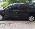 Черный Шкода Фабия, объемом двигателя 1.4 л и пробегом 312 тыс. км за 3100 $, фото 3 на Automoto.ua