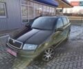 Чорний Шкода Фабія, об'ємом двигуна 1.4 л та пробігом 240 тис. км за 4350 $, фото 1 на Automoto.ua