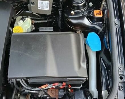 Черный Шкода Фабия, объемом двигателя 1.4 л и пробегом 225 тыс. км за 4800 $, фото 36 на Automoto.ua