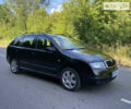 Чорний Шкода Фабія, об'ємом двигуна 1.4 л та пробігом 165 тис. км за 3950 $, фото 1 на Automoto.ua