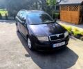 Чорний Шкода Фабія, об'ємом двигуна 1.4 л та пробігом 199 тис. км за 3500 $, фото 1 на Automoto.ua
