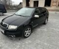 Чорний Шкода Фабія, об'ємом двигуна 1.9 л та пробігом 365 тис. км за 2200 $, фото 6 на Automoto.ua