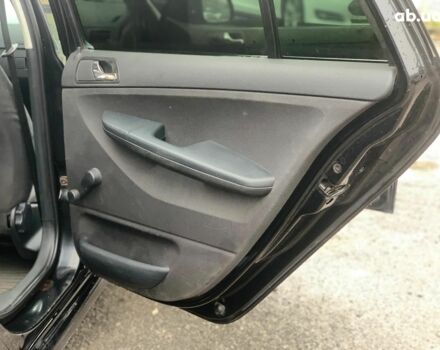 Черный Шкода Фабия, объемом двигателя 1.4 л и пробегом 308 тыс. км за 3390 $, фото 16 на Automoto.ua