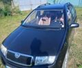 Чорний Шкода Фабія, об'ємом двигуна 1.2 л та пробігом 165 тис. км за 3995 $, фото 1 на Automoto.ua