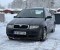 Черный Шкода Фабия, объемом двигателя 1.9 л и пробегом 287 тыс. км за 3499 $, фото 1 на Automoto.ua