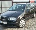 Черный Шкода Фабия, объемом двигателя 1.4 л и пробегом 225 тыс. км за 4800 $, фото 17 на Automoto.ua