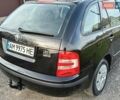 Черный Шкода Фабия, объемом двигателя 1.4 л и пробегом 225 тыс. км за 4800 $, фото 25 на Automoto.ua